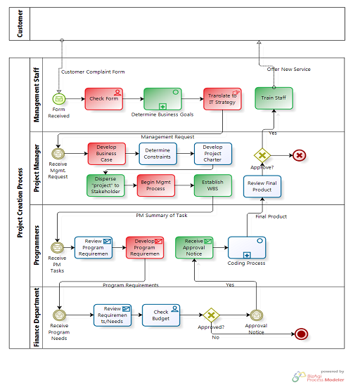 Business Process Management and Strategy | Business Essay Example