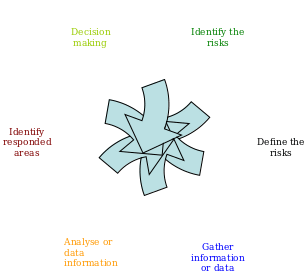 Risk management cycle