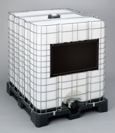 SL-7 Series Disposable Intermediate Bulk Containers (IBC).