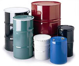 Steel Containers.