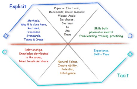 Patrick Lambe Wheel of Knowledge