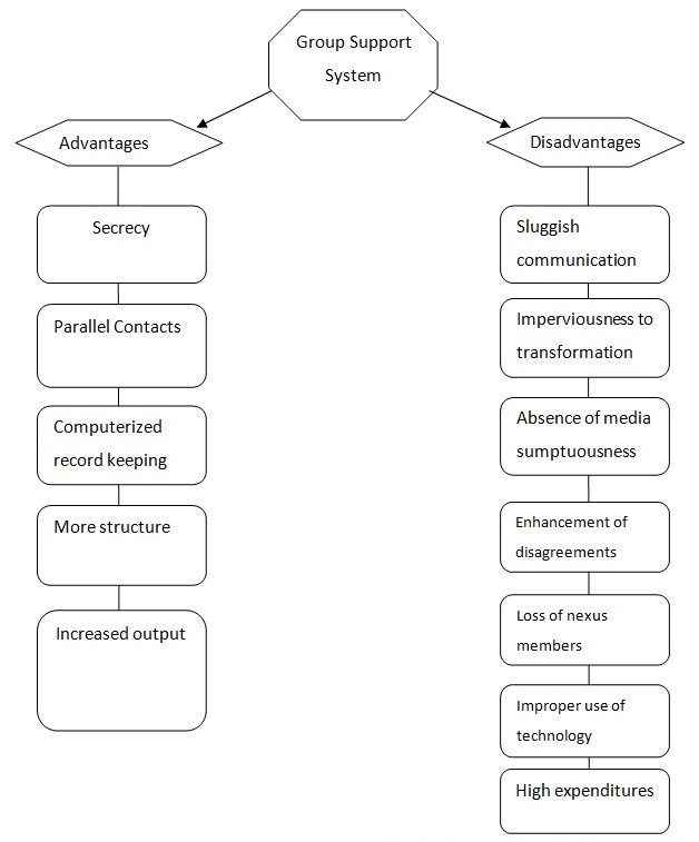 Advantages and disadvantages of GSS