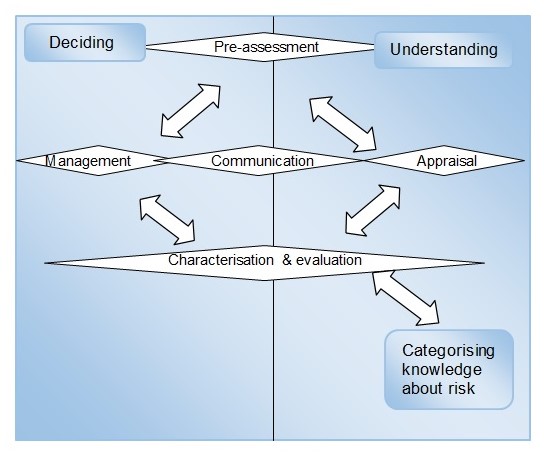 IRGC’s Risk Governance Framework