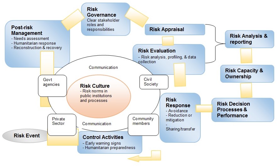 Maturity Model for Risk Governance in the Public Sector