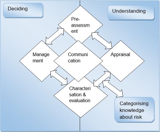 IRGC’s Risk Governance Framework