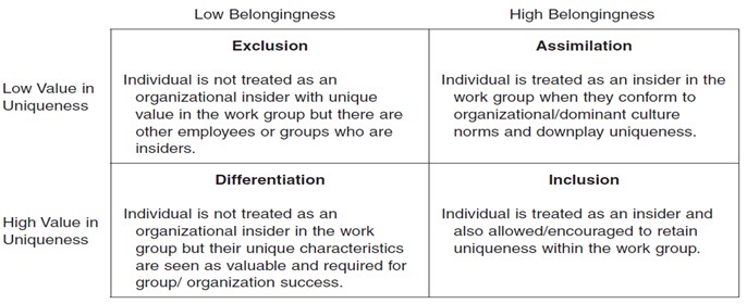 Inclusion Framework