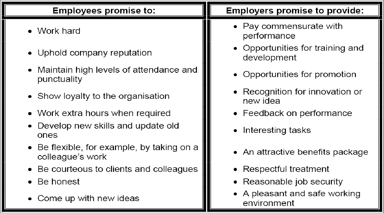 Major recruitment policy to reduce staff turnover. Source: Loquercio (2006, p.8)
